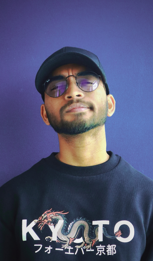 Mithun - Visual Designer