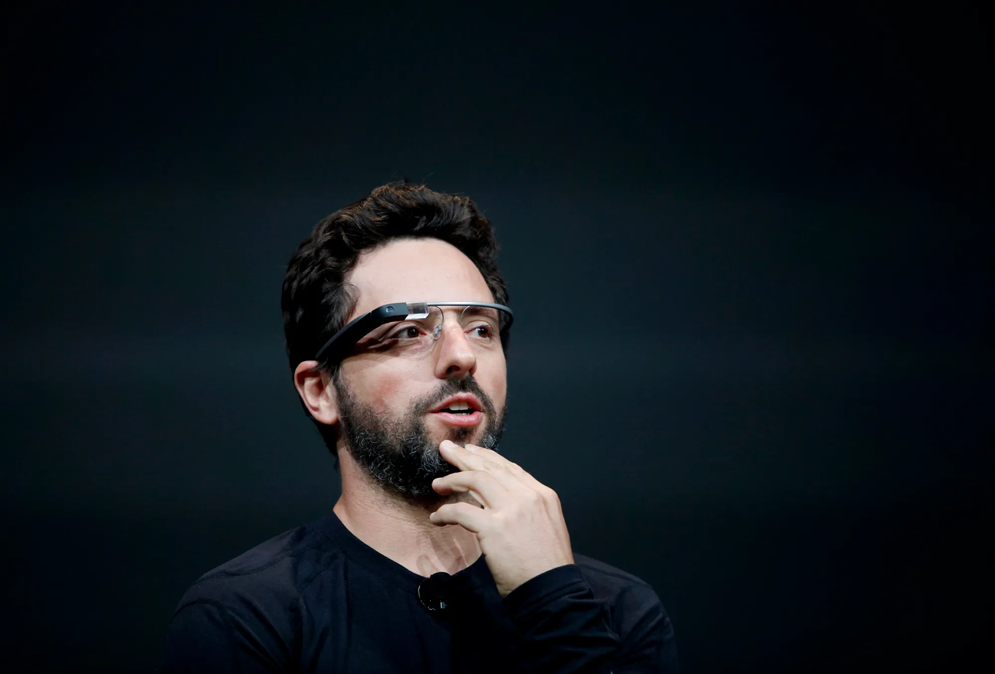 Sergey Brin