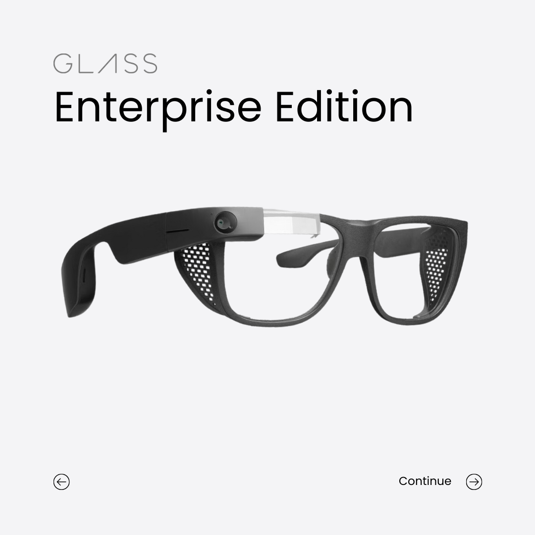 Google Glass Enterprise