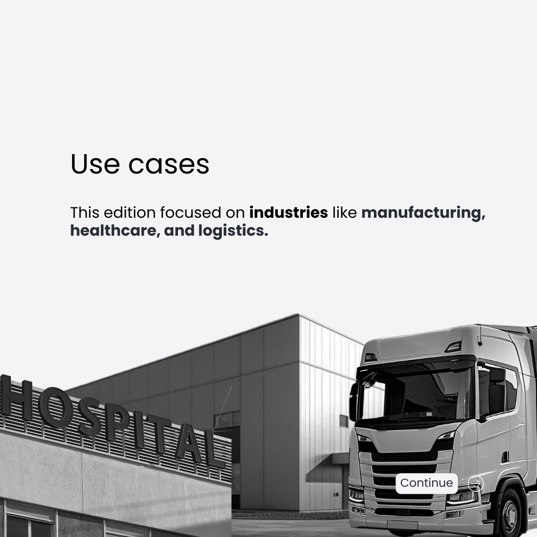 Use Cases: This edition focused on industries like manufacturing, healthcare, and logistics, where hands-free access to information and instructions was crucial. It allowed workers to access checklists, remote assistance, and real-time data without interrupting their workflow.